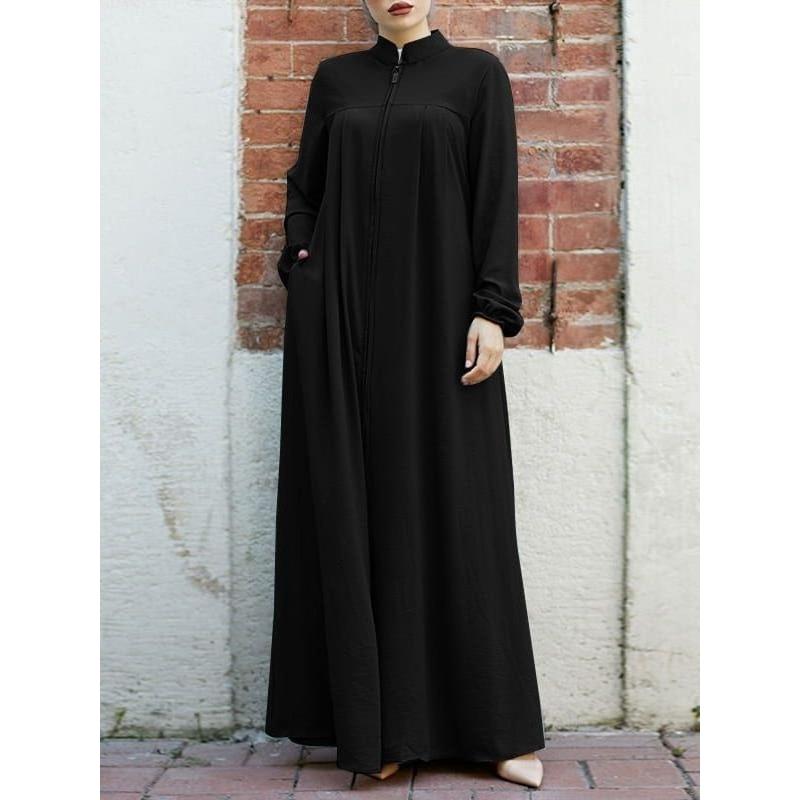 Ethnic Fashion Clothing - Orta Doğu Tarzı Elbise Kadın Modası