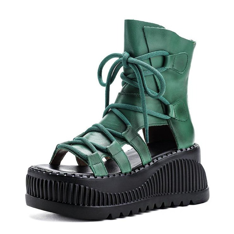 8CM etnik inek hakiki deri aya - Ethnic And Fashion incelemesi ve fiyatı
