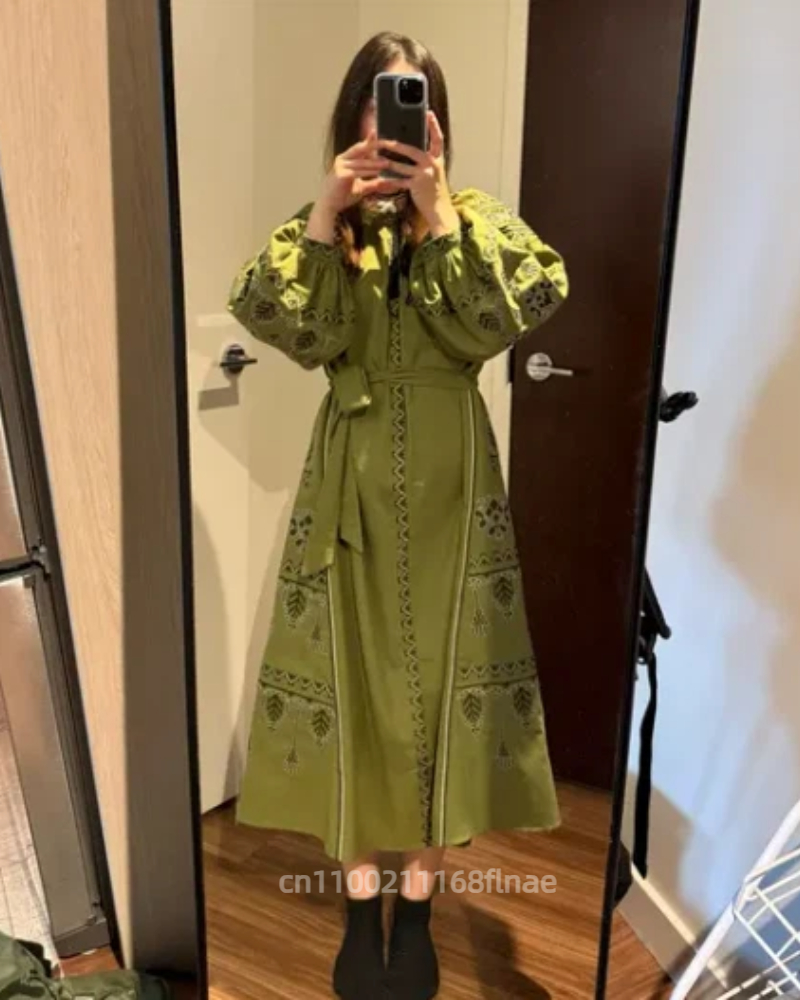 İlkbahar ve Sonbahar İçin Kadı - Ethnic Fashion Clothing incelemesi ve fiyatı