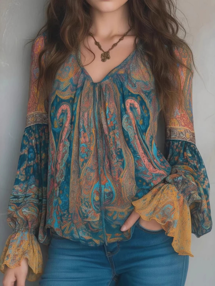 Etnik Kadınlar Vintage Bohemia - Ethnic Fashion Clothing incelemesi ve fiyatı