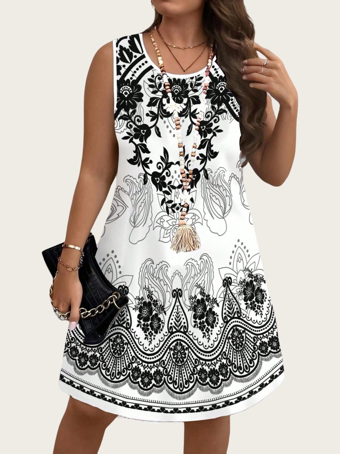 Etnik Stil Vintage Elbiseler 2 - Ethnic Fashion Clothing incelemesi ve fiyatı
