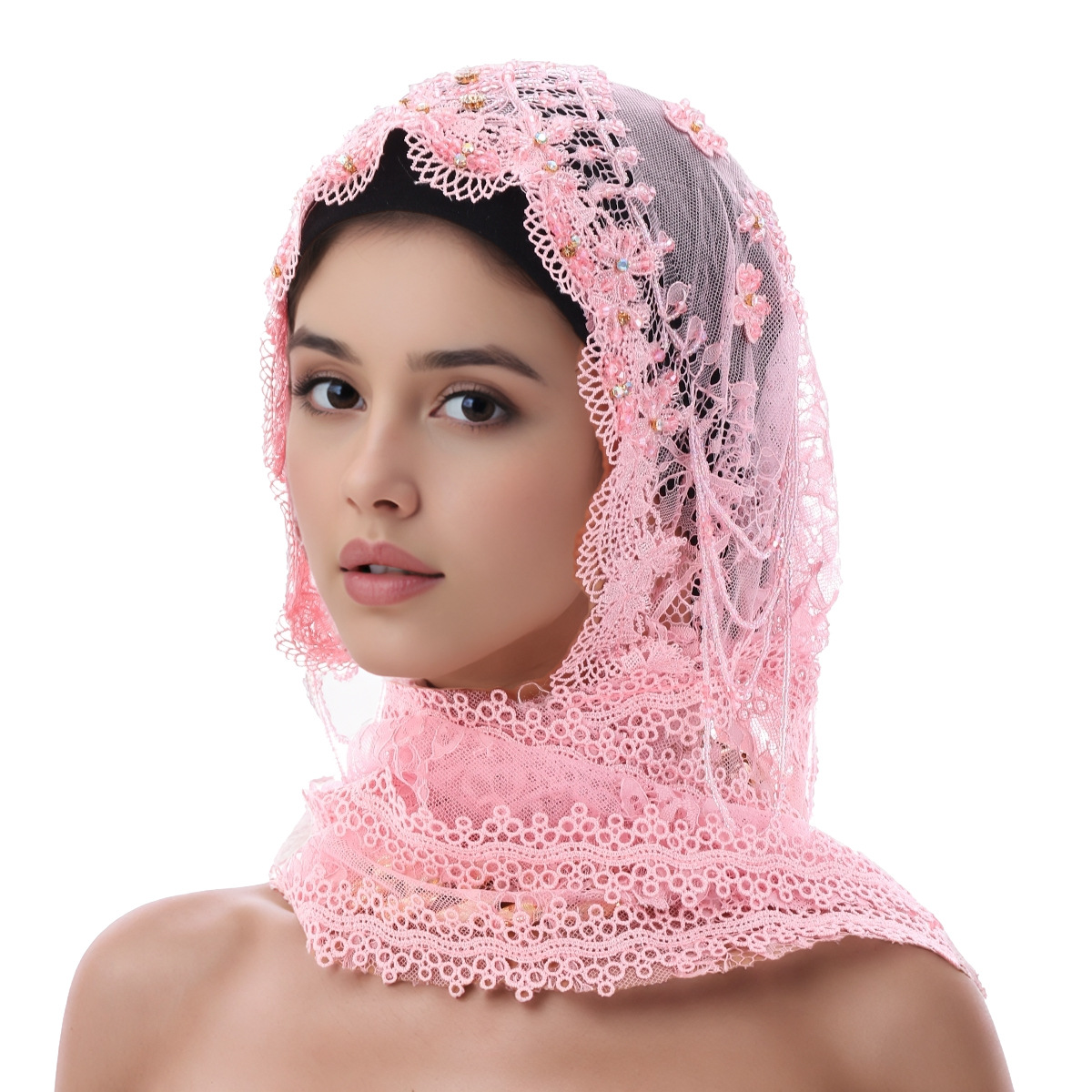 El yapımı Şık Şal Eşarp Başört - Ethnic Wear In Fashion incelemesi ve fiyatı