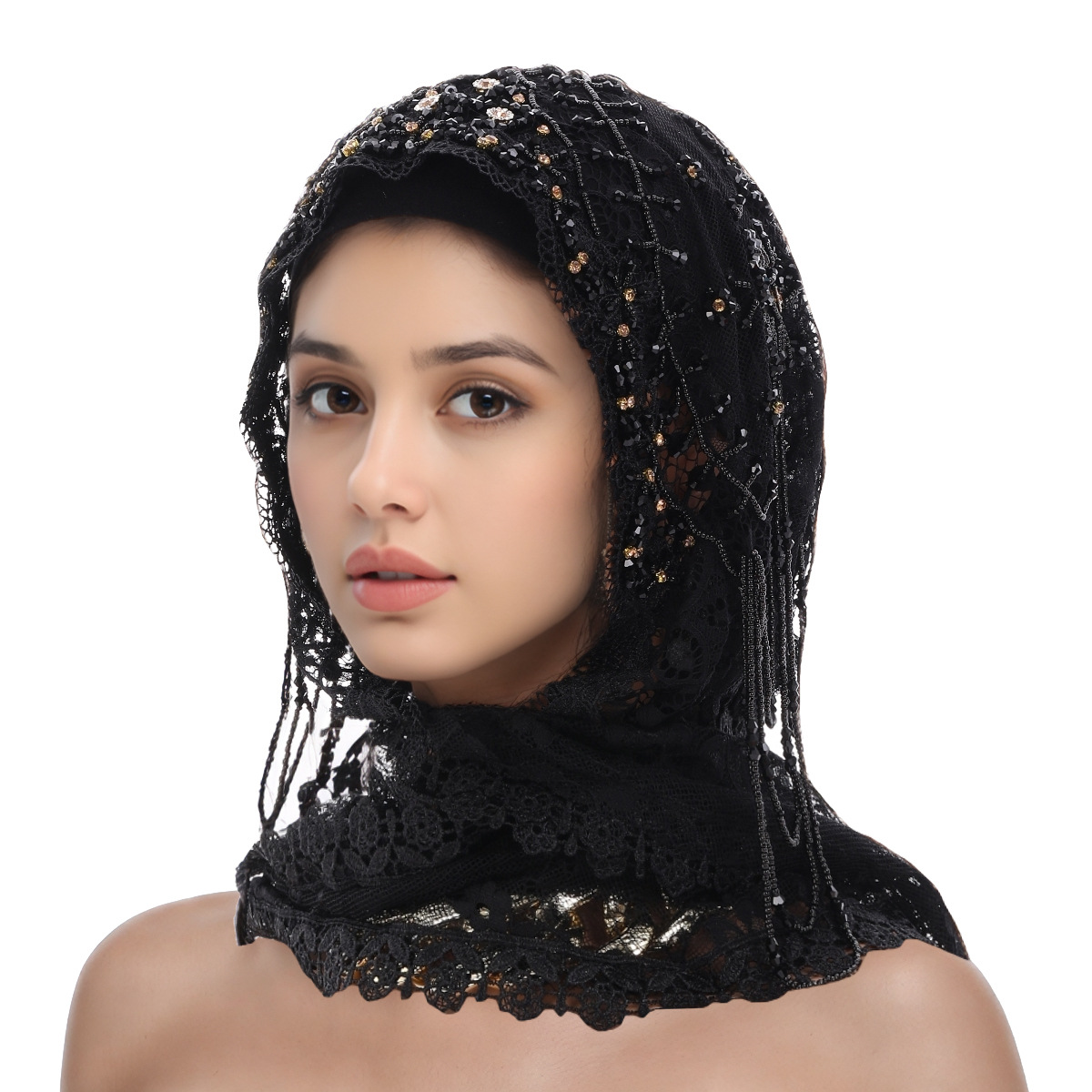 El yapımı Şık Şal Eşarp Başört - Ethnic Wear In Fashion incelemesi ve fiyatı