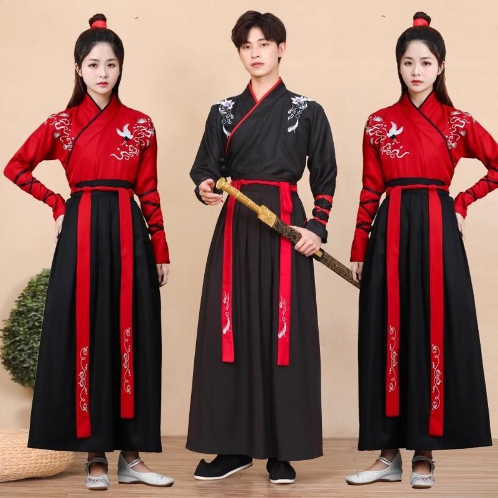 Geleneksel Çin Giyim Hanfu Elb - Ethnic Fashion Clothing incelemesi ve fiyatı