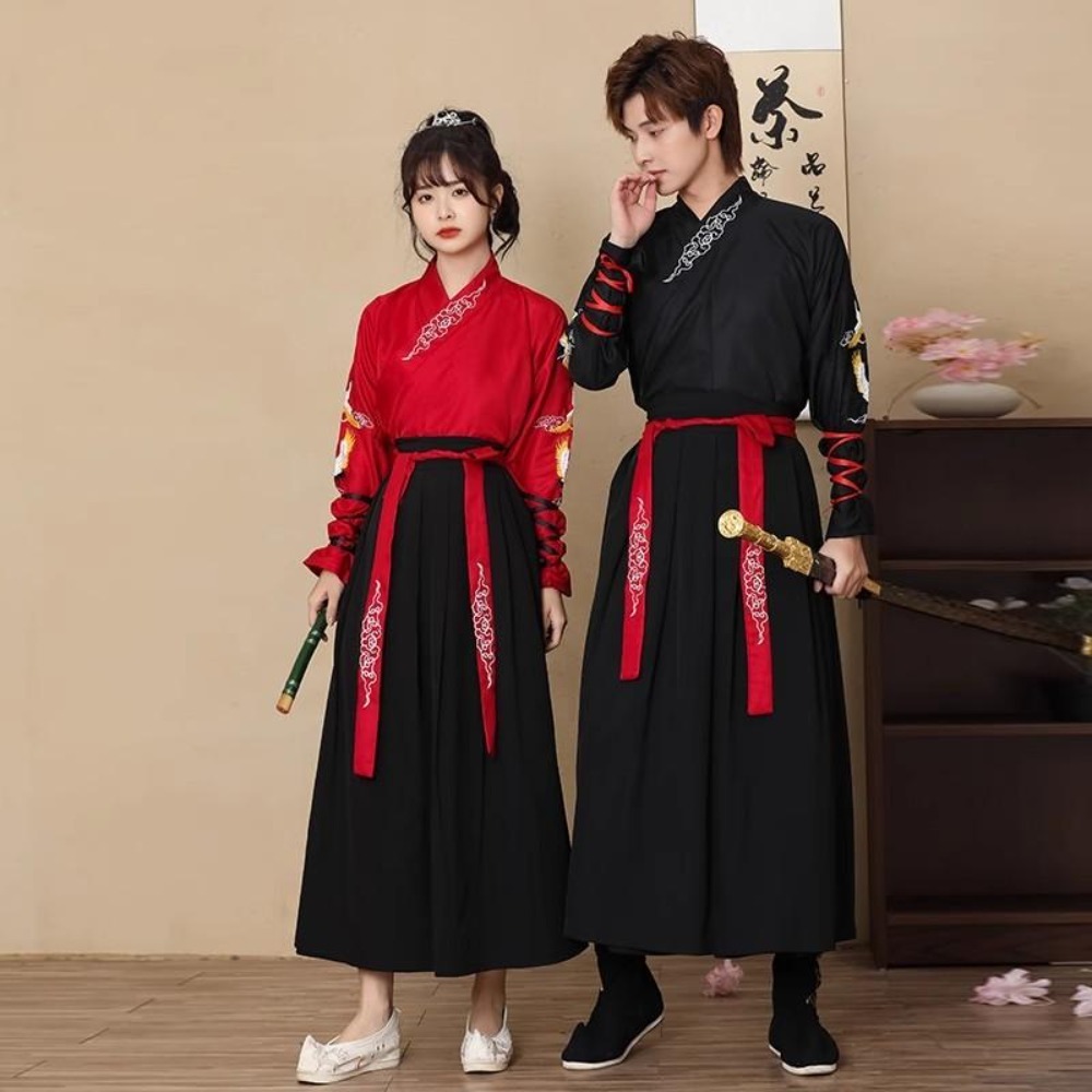 Geleneksel Çin Giyim Hanfu Elb - Ethnic Fashion Clothing incelemesi ve fiyatı