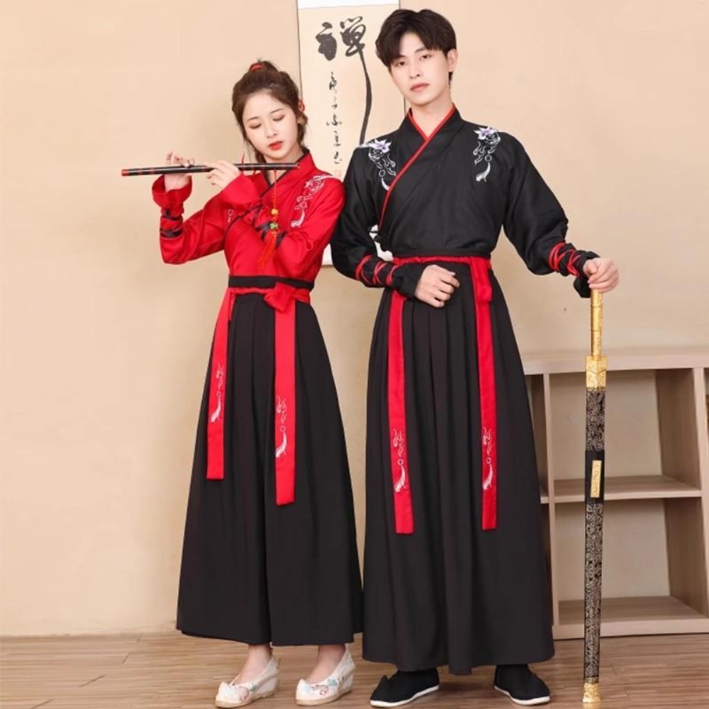 Geleneksel Çin Giyim Hanfu Elb - Ethnic Fashion Clothing incelemesi ve fiyatı