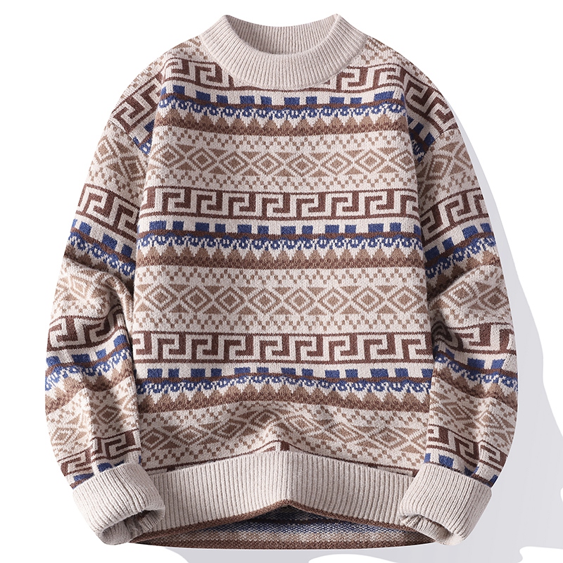 Trendy Erkek Yuvarlak Yaka Kaz - Ethnic Wear In Fashion incelemesi ve fiyatı
