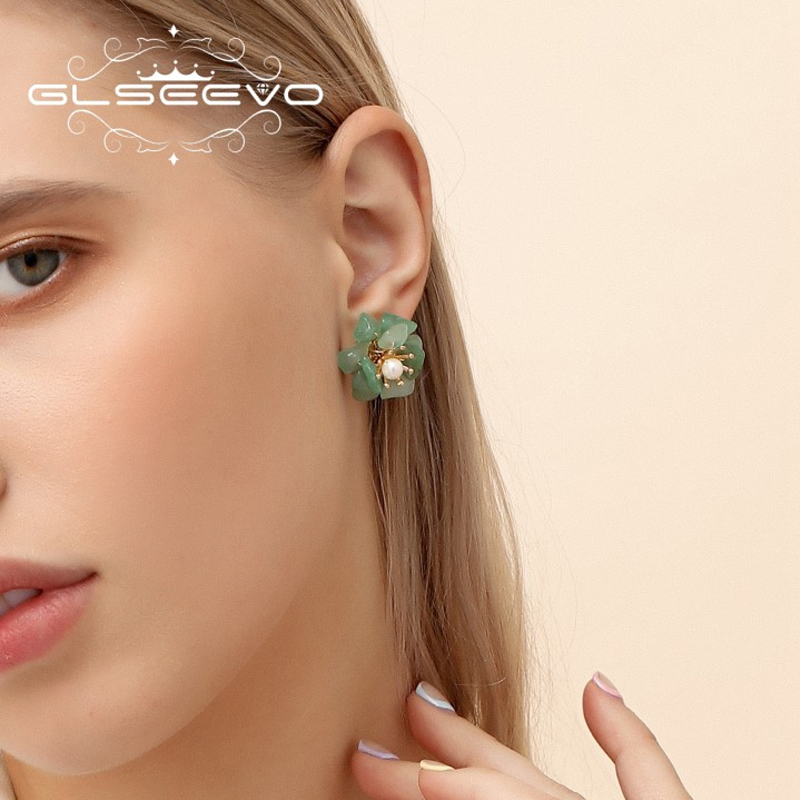 GLSEEVO Doğal İnci 925 Ayar Gü - Ethnic Luxe Fashion incelemesi ve fiyatı