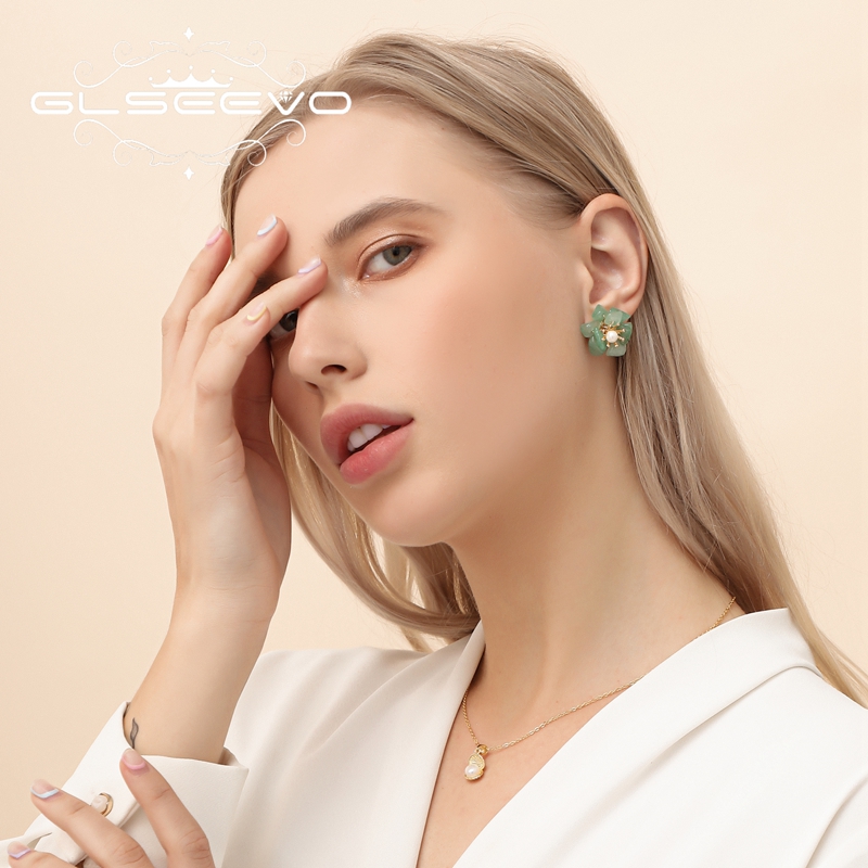GLSEEVO Doğal İnci 925 Ayar Gü - Ethnic Luxe Fashion incelemesi ve fiyatı