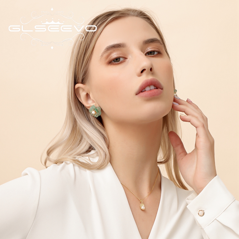 GLSEEVO Doğal İnci 925 Ayar Gü - Ethnic Luxe Fashion incelemesi ve fiyatı